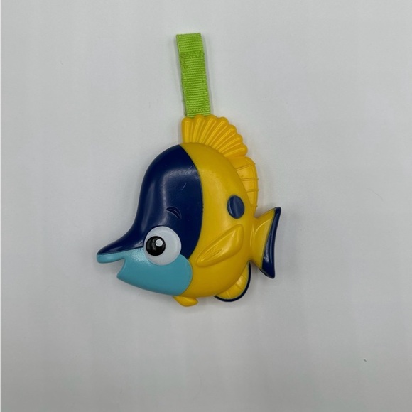 Bright Starts Disney Finding Nemo Jumper Fish Hanging Toy - Replacement Part - Picture 2 of 3